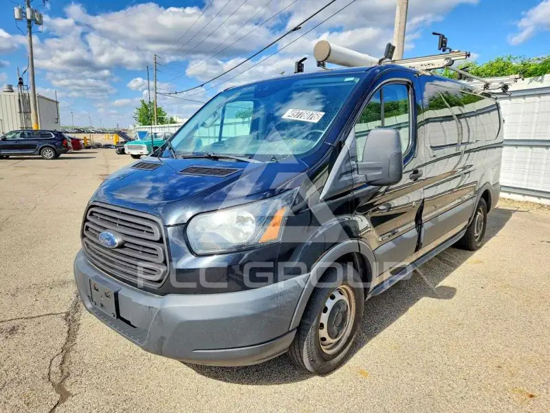 2016 Ford TRANSIT фото