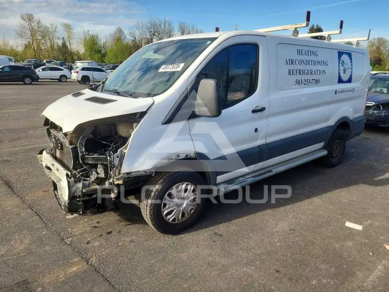 2016 Ford TRANSIT фото