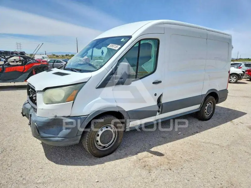 2016 Ford TRANSIT фото