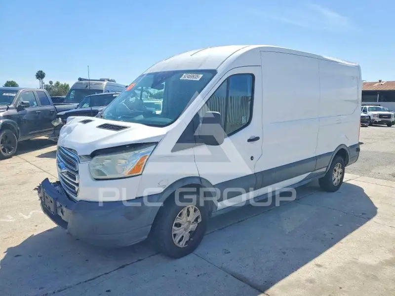 2016 Ford TRANSIT photo