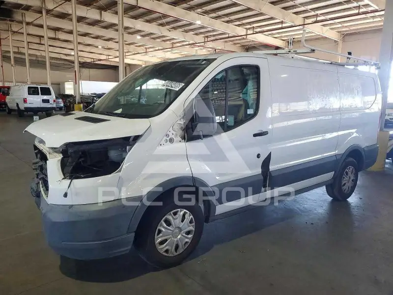 2016 Ford TRANSIT фото