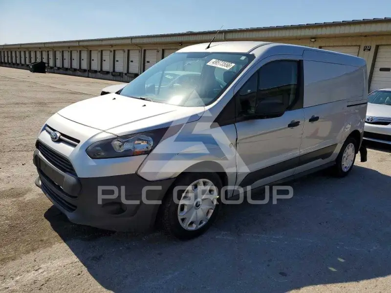 2016 Ford TRANSIT фото