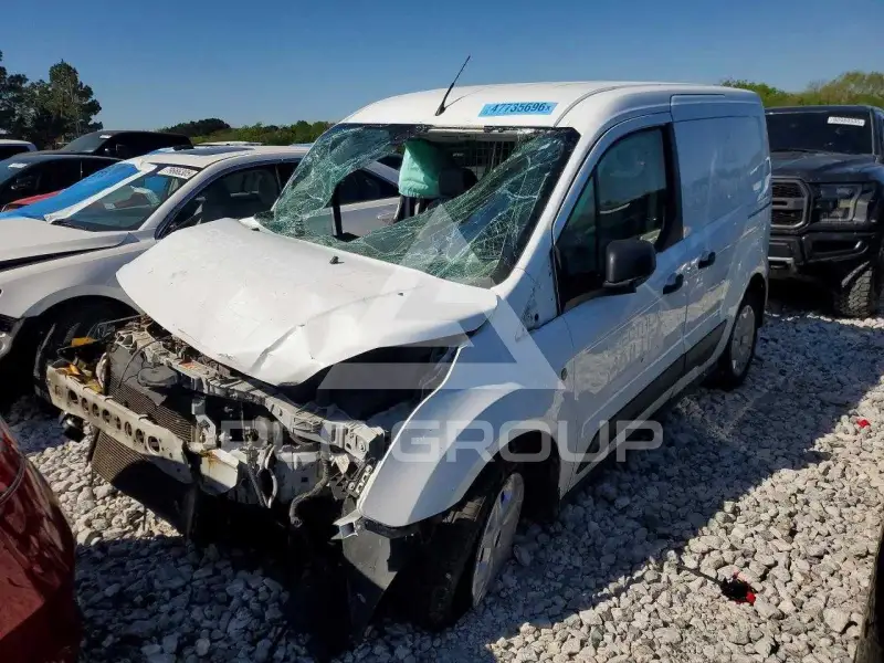 2016 Ford TRANSIT photo