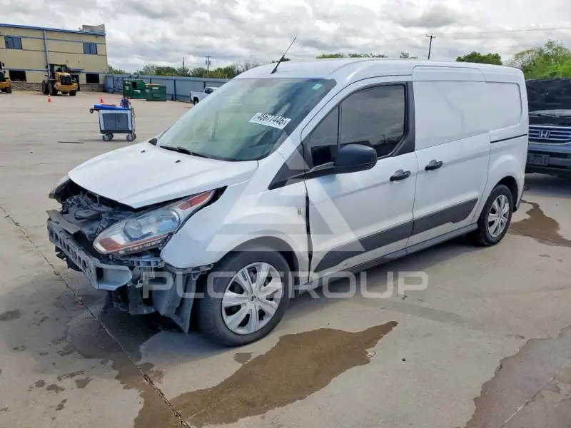 2016 Ford TRANSIT фото