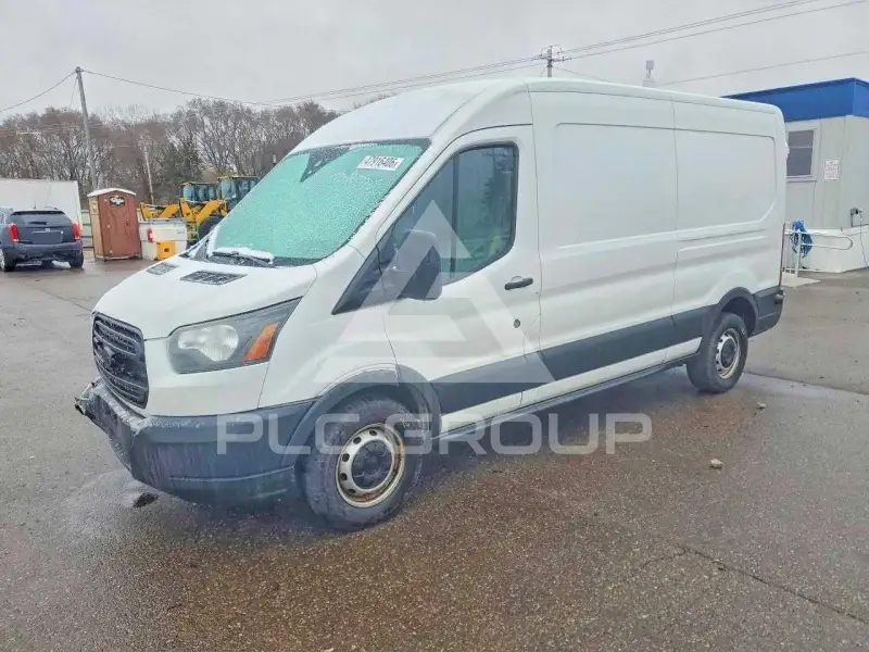 2016 Ford TRANSIT фото