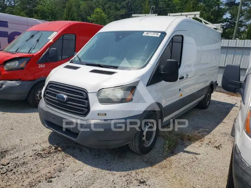 2016 Ford TRANSIT фото