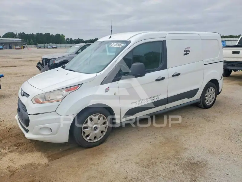 2016 Ford TRANSIT фото