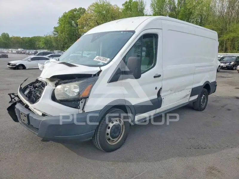 2016 Ford TRANSIT photo
