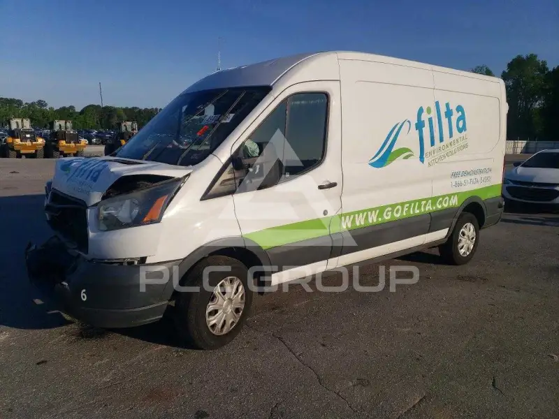 2016 Ford TRANSIT фото