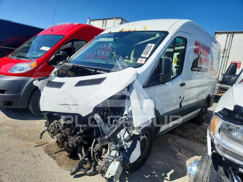 2016 Ford TRANSIT photo