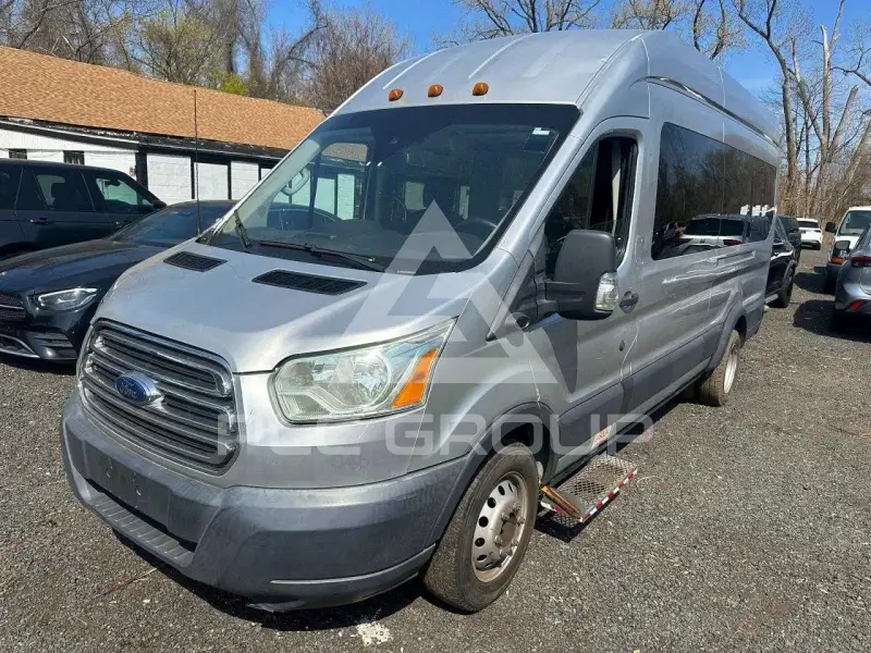 2016 Ford TRANSIT фото