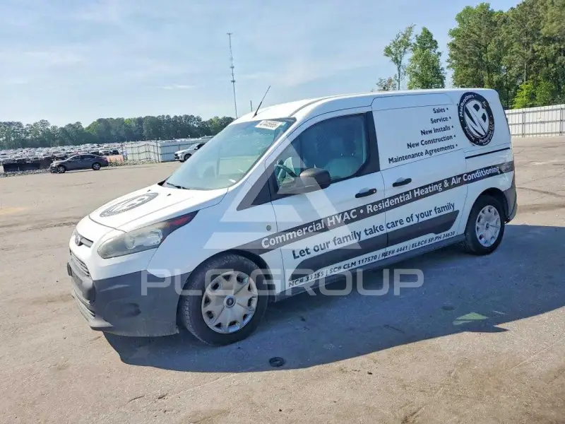 2016 Ford TRANSIT фото