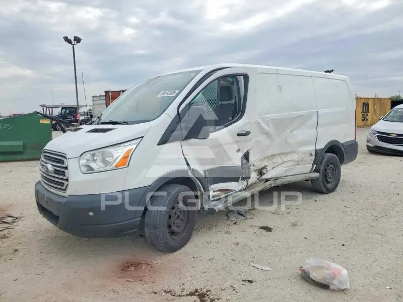 2016 Ford TRANSIT фото