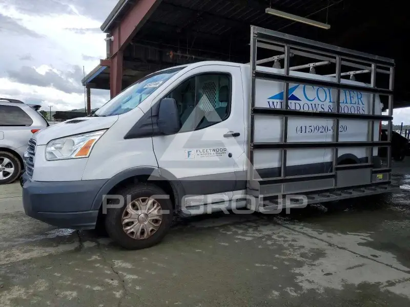 2016 Ford TRANSIT фото