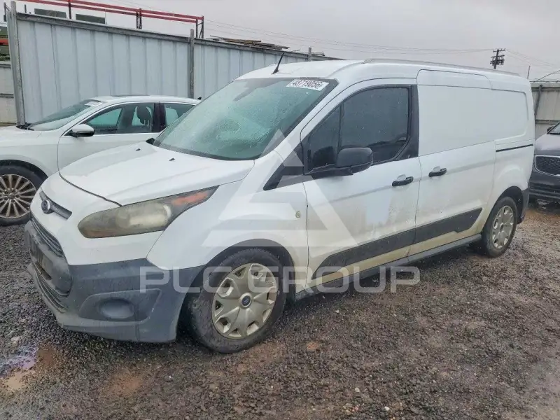 2016 Ford TRANSIT фото