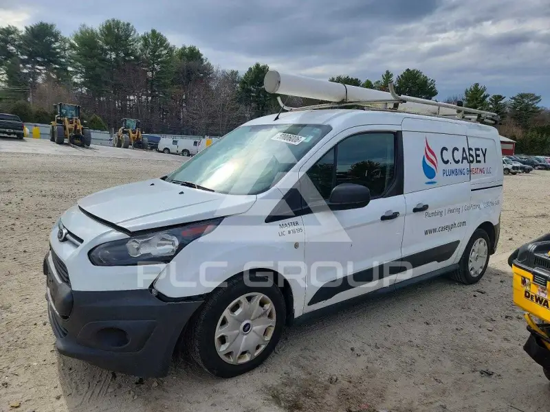 2016 Ford TRANSIT фото