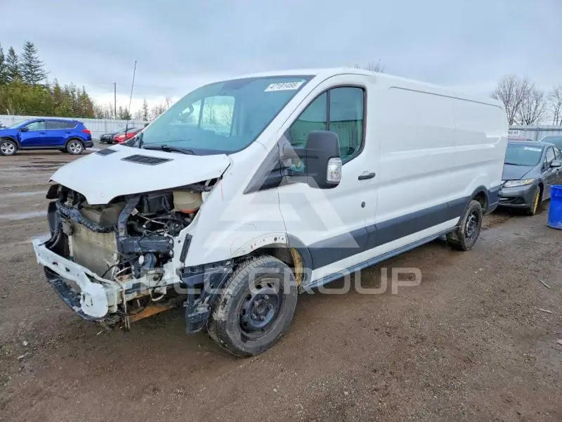 2016 Ford TRANSIT фото