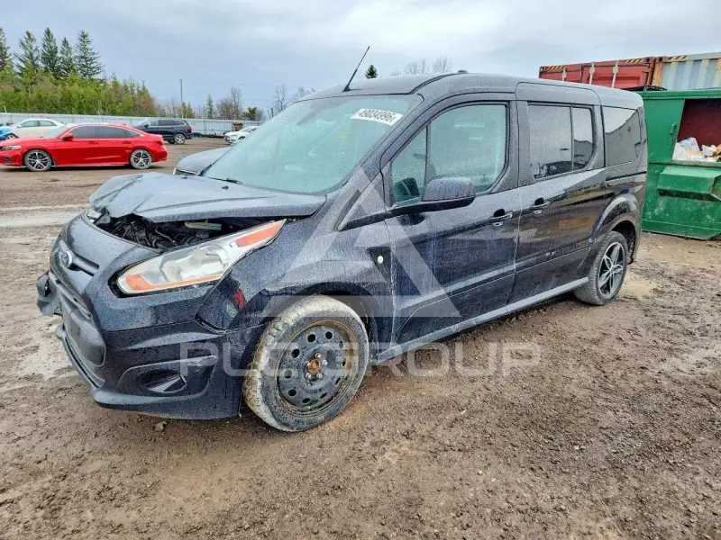 2016 Ford TRANSIT фото