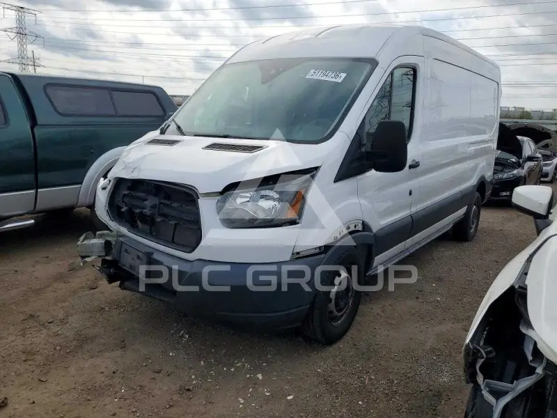 2016 Ford TRANSIT фото