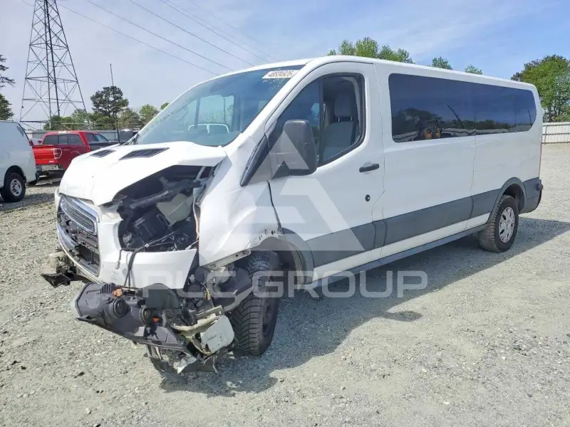 2016 Ford TRANSIT фото