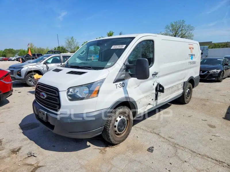 2016 Ford TRANSIT фото