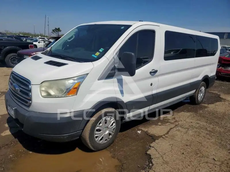 2016 Ford TRANSIT photo