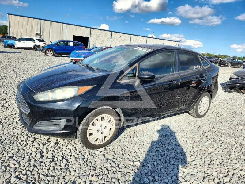 2016 Ford FIESTA photo