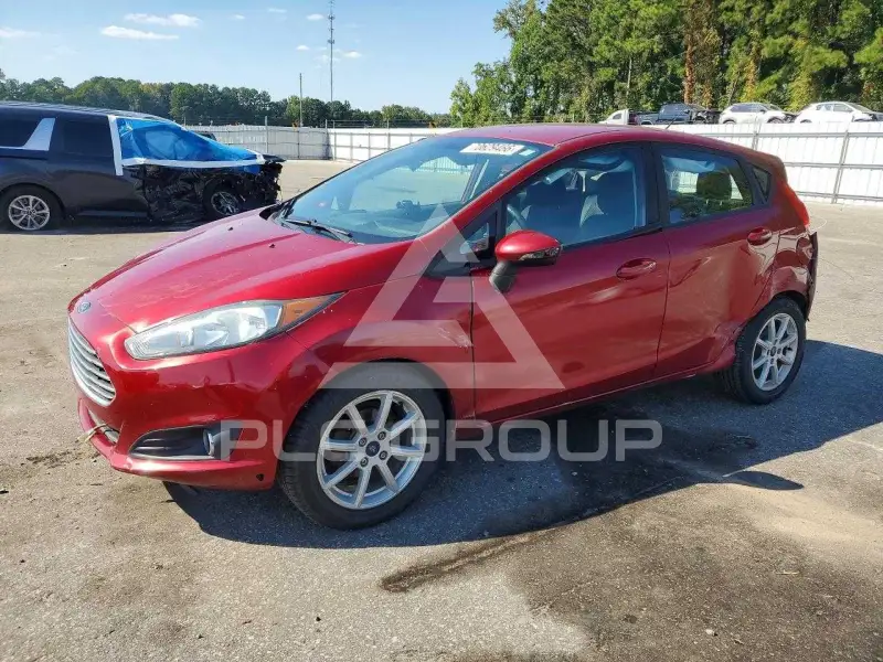 2016 Ford FIESTA photo