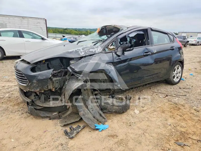 2016 Ford FIESTA photo