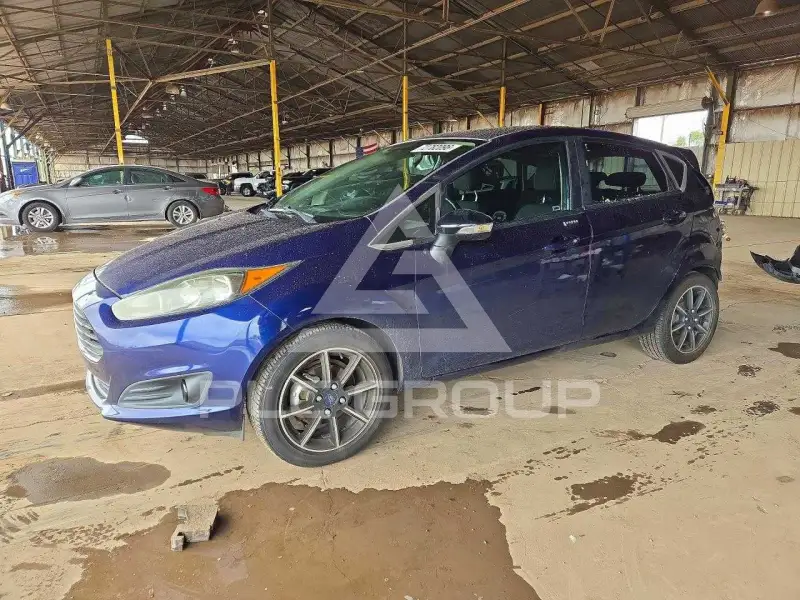 2016 Ford FIESTA photo