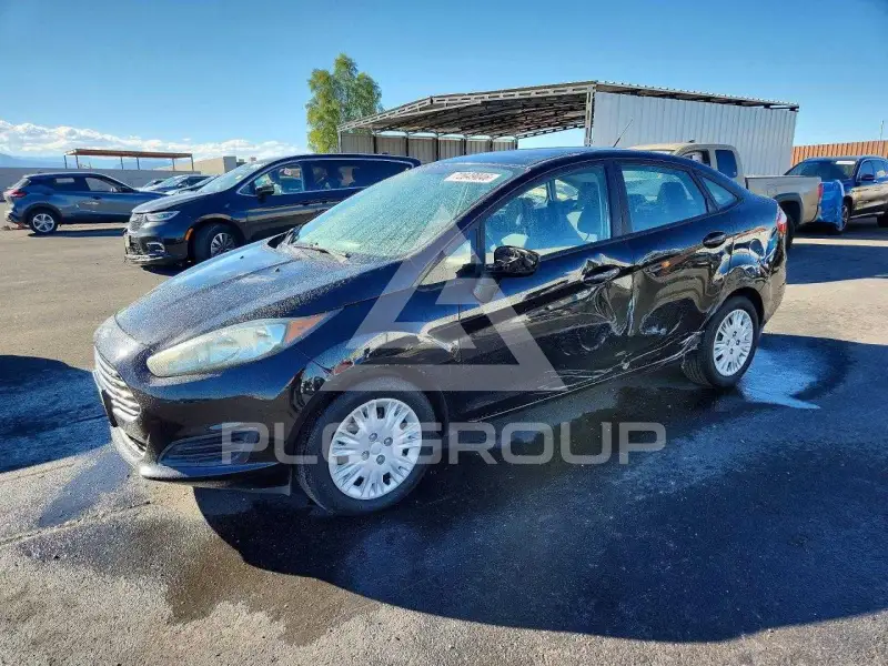 2016 Ford FIESTA photo