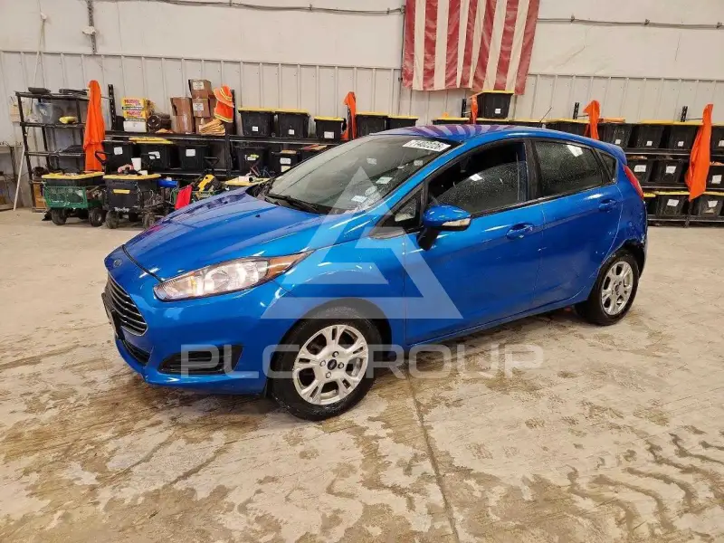 2016 Ford FIESTA photo