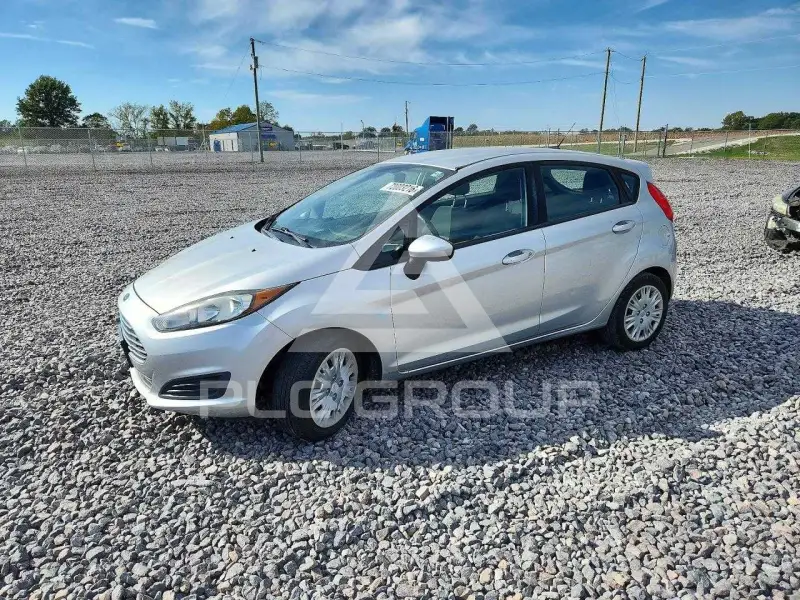 2016 Ford FIESTA фото