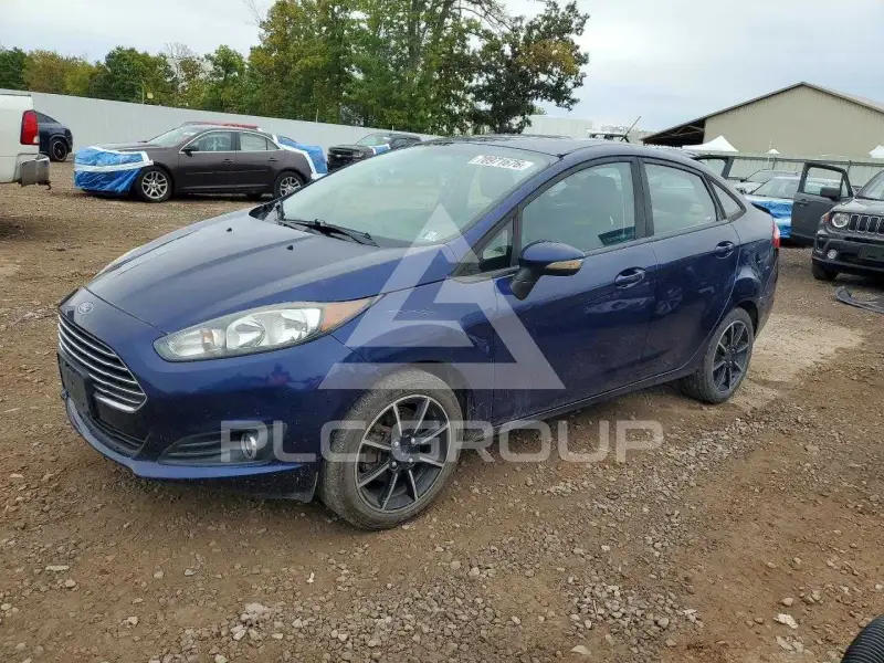 2016 Ford FIESTA photo