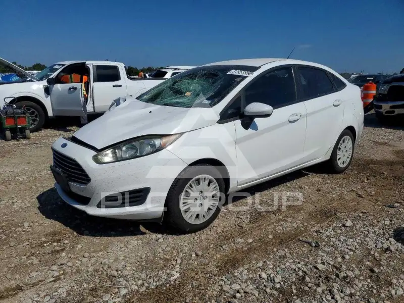 2016 Ford FIESTA photo