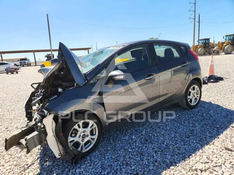 2016 Ford FIESTA photo
