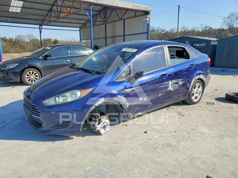 2016 Ford FIESTA photo