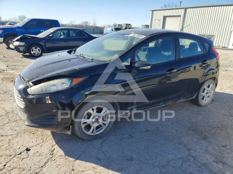 2016 Ford FIESTA photo