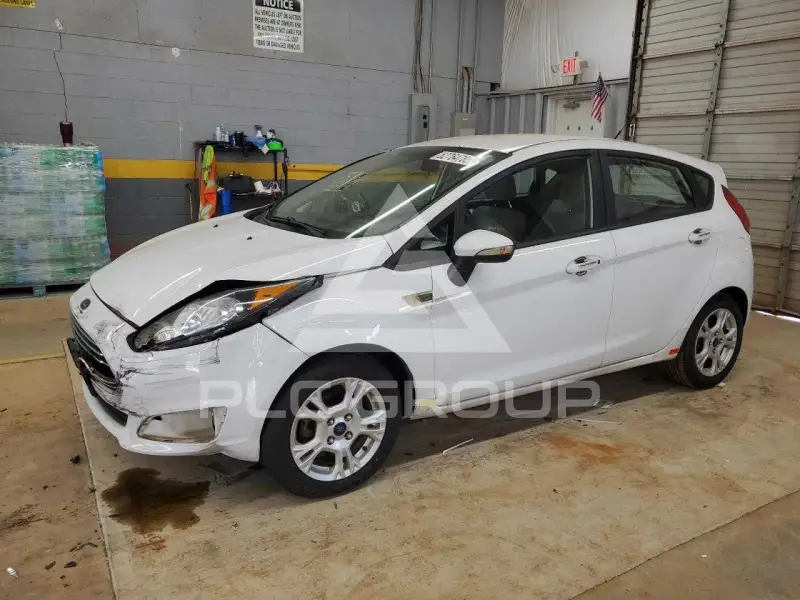 2016 Ford FIESTA photo