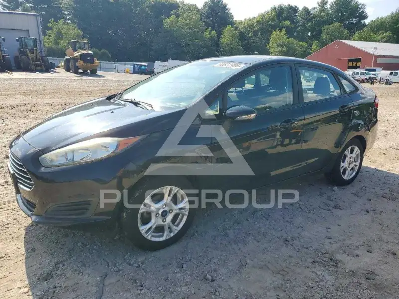2016 Ford FIESTA photo