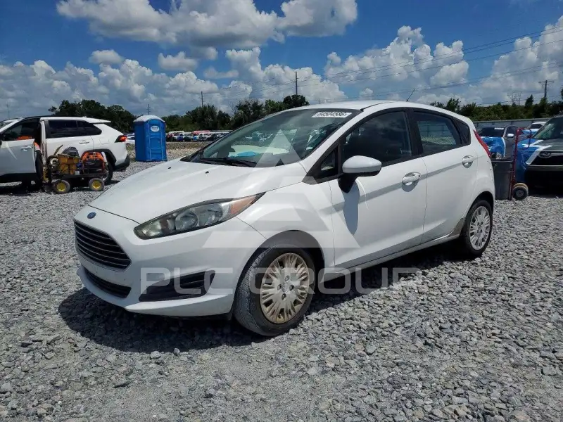 2016 Ford FIESTA photo