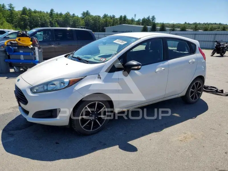 2016 Ford FIESTA photo