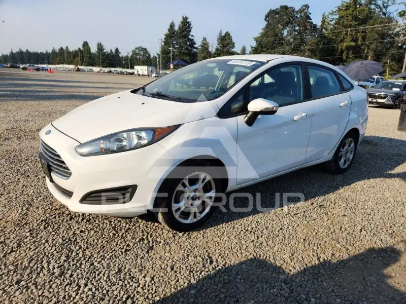 2016 Ford FIESTA фото