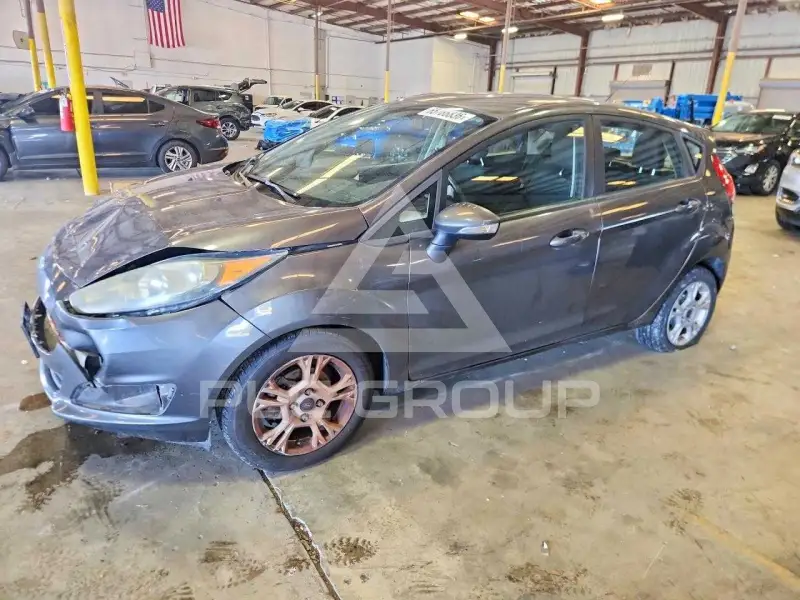 2016 Ford FIESTA photo