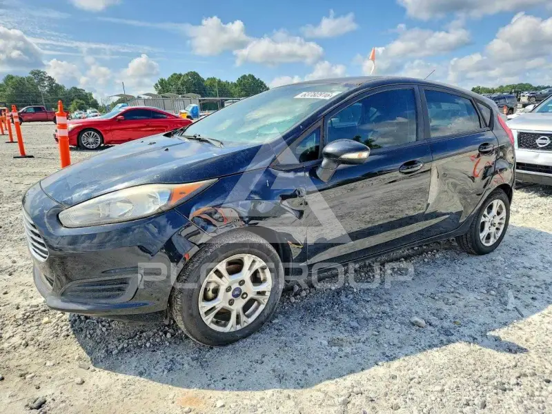 2016 Ford FIESTA фото