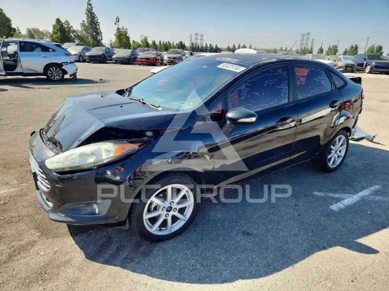 2016 Ford FIESTA photo