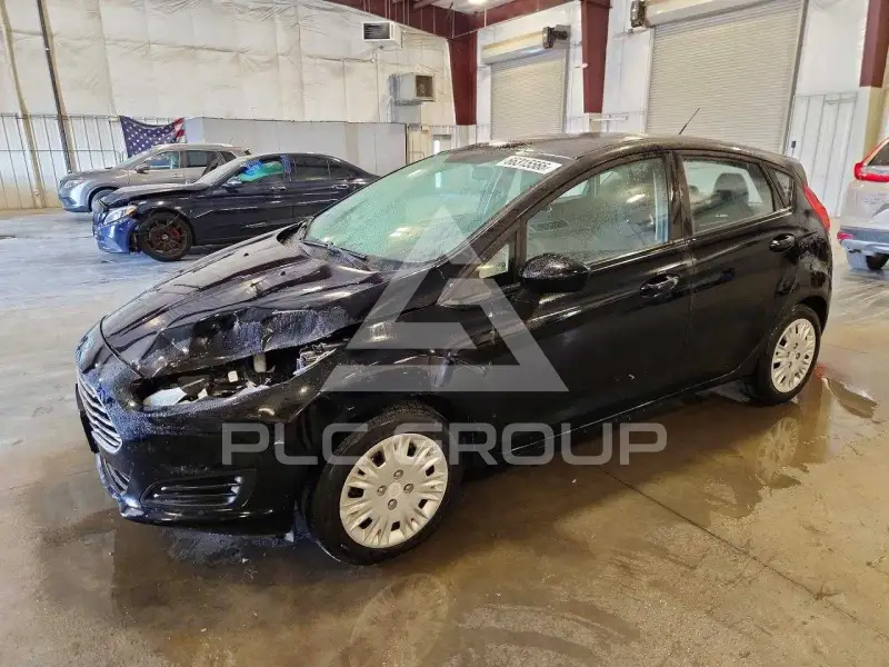 2016 Ford FIESTA фото