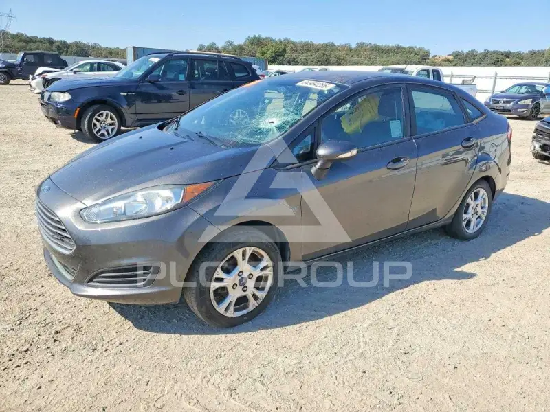 2016 Ford FIESTA photo