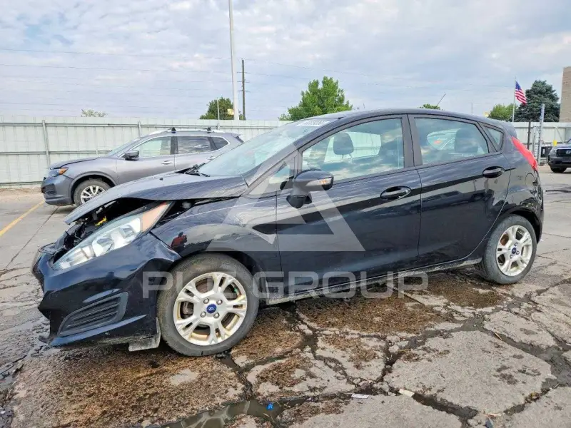 2016 Ford FIESTA photo