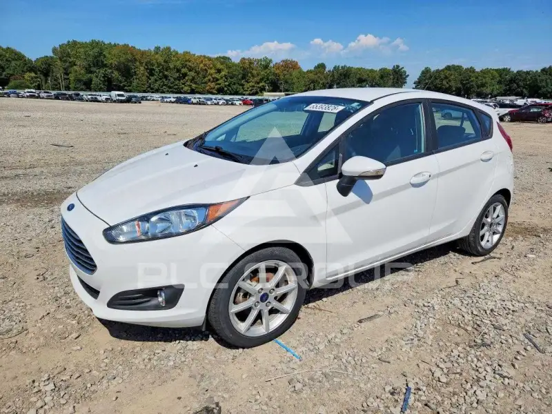 2016 Ford FIESTA photo